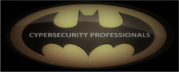batman security symbol