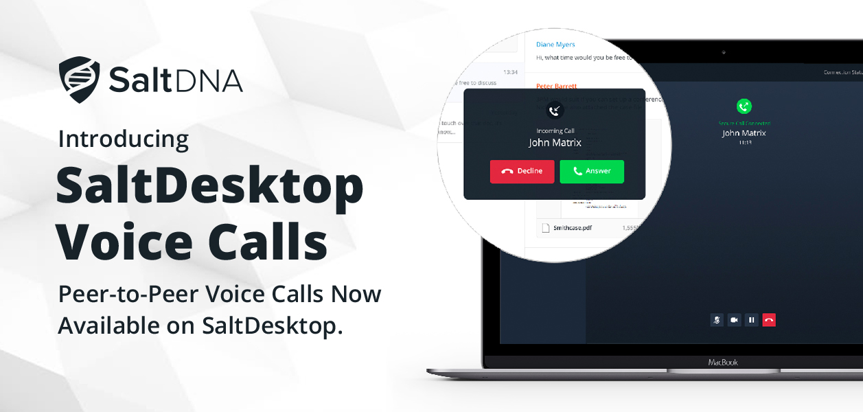 Desktop Calls